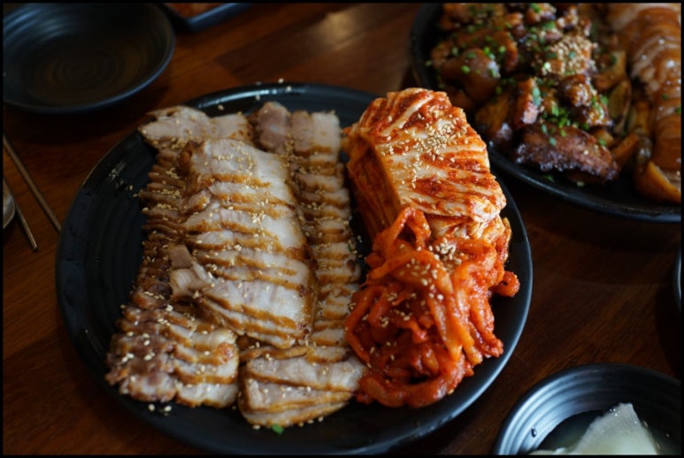 깐깐한족발(목포점) 이미지