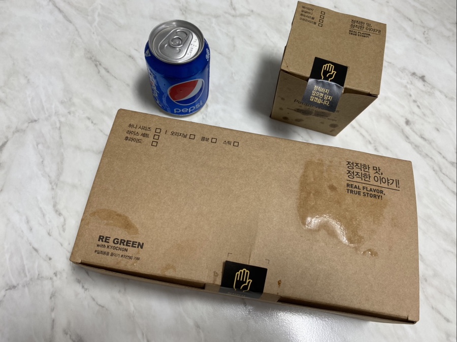 교촌치킨봉천 이미지