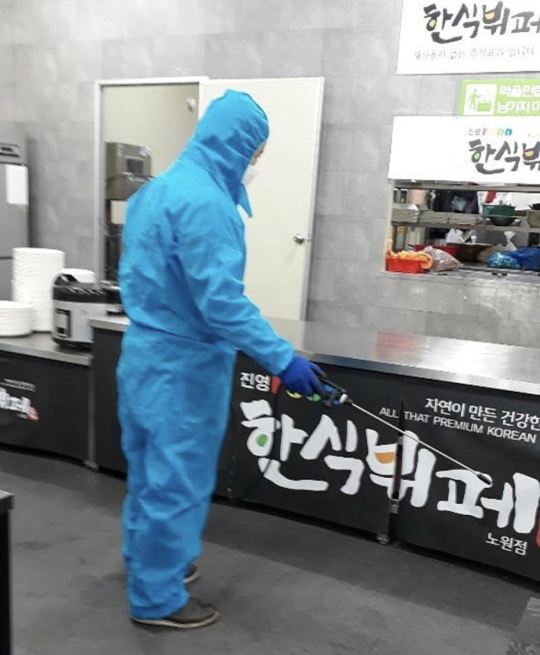 제이푸드한식뷔페 이미지