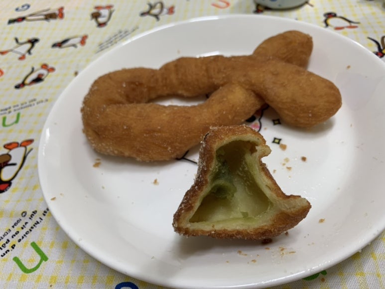 세담찹쌀꽈배기 이미지