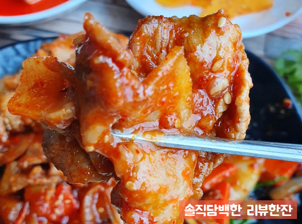 오나인정육식당 이미지