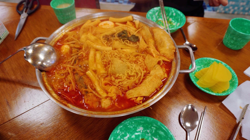 미치닥떡볶이 이미지