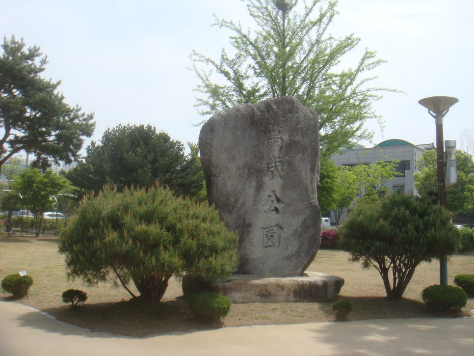 횡성군청 내 이미지