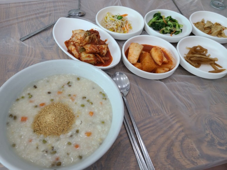 향토바지락죽 이미지
