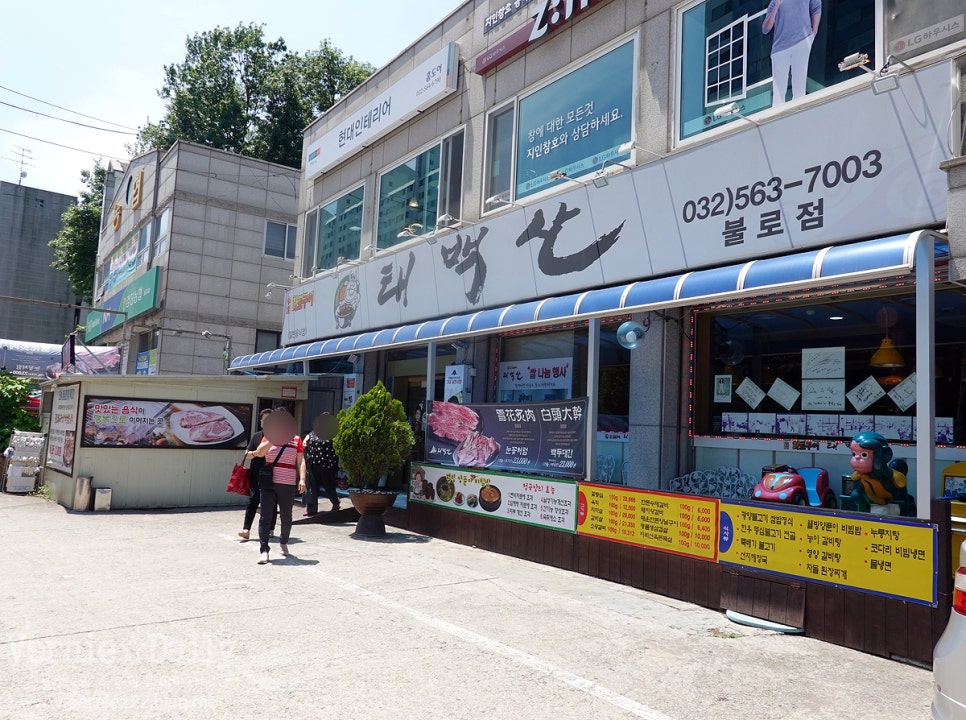 태백산불로점 이미지