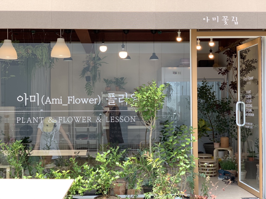 수요일꽃집 이미지