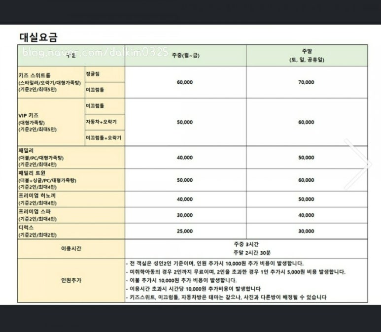 호텔포레스트701 이미지