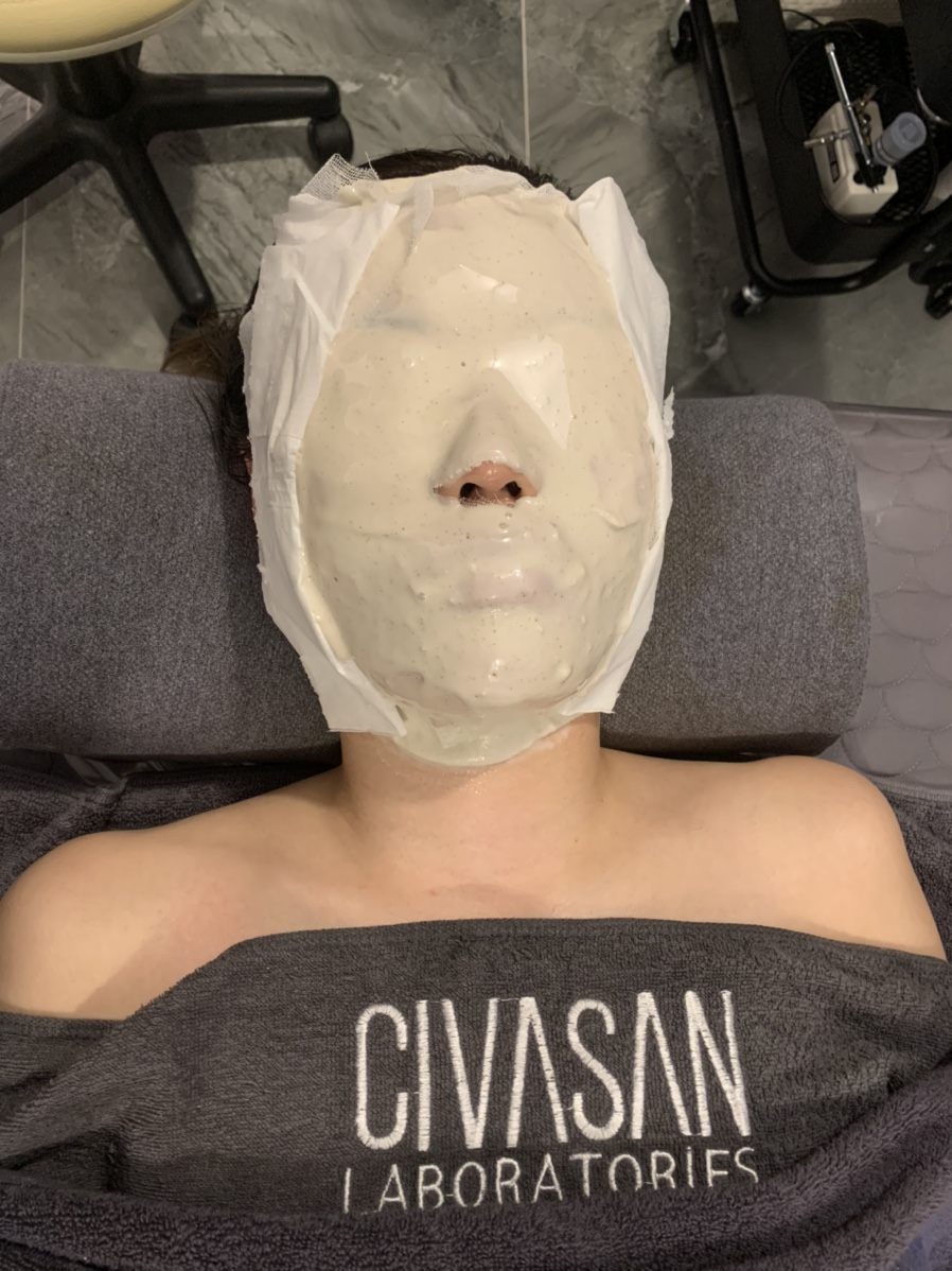 The 예쁜 피부 이미지