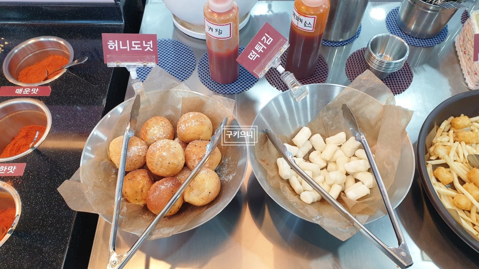 마뇨떡볶이 이미지