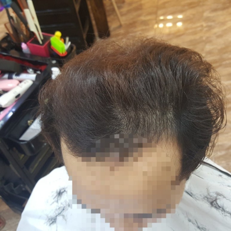 뿌리미용재료 이미지