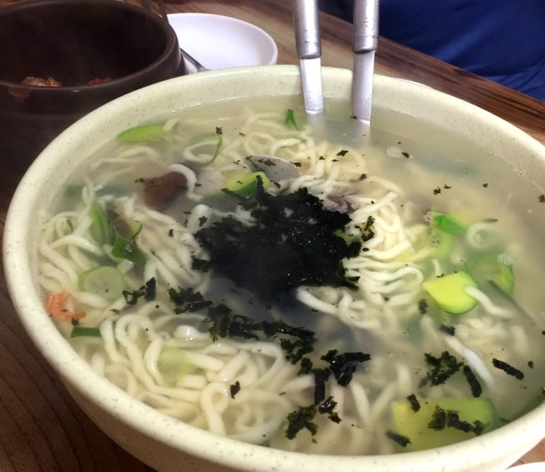암하해물칼국수 이미지