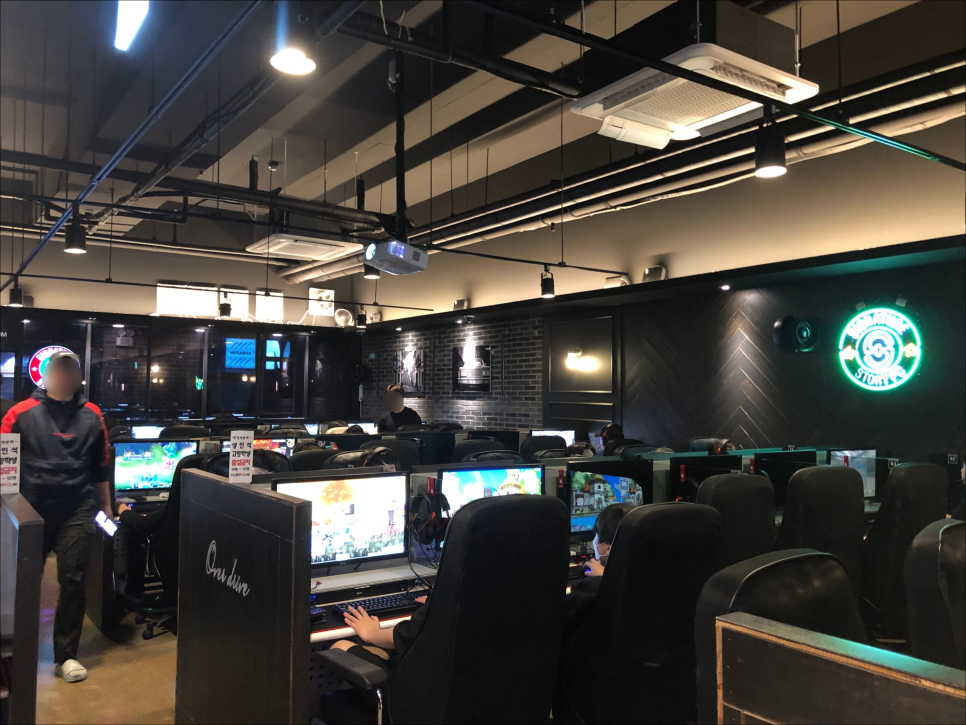 리얼pc방 이미지