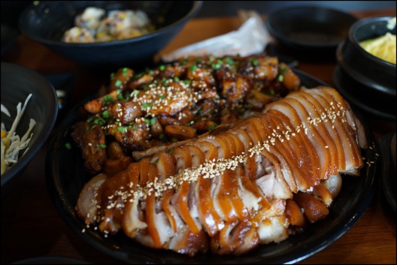 깐깐한족발(목포점) 이미지
