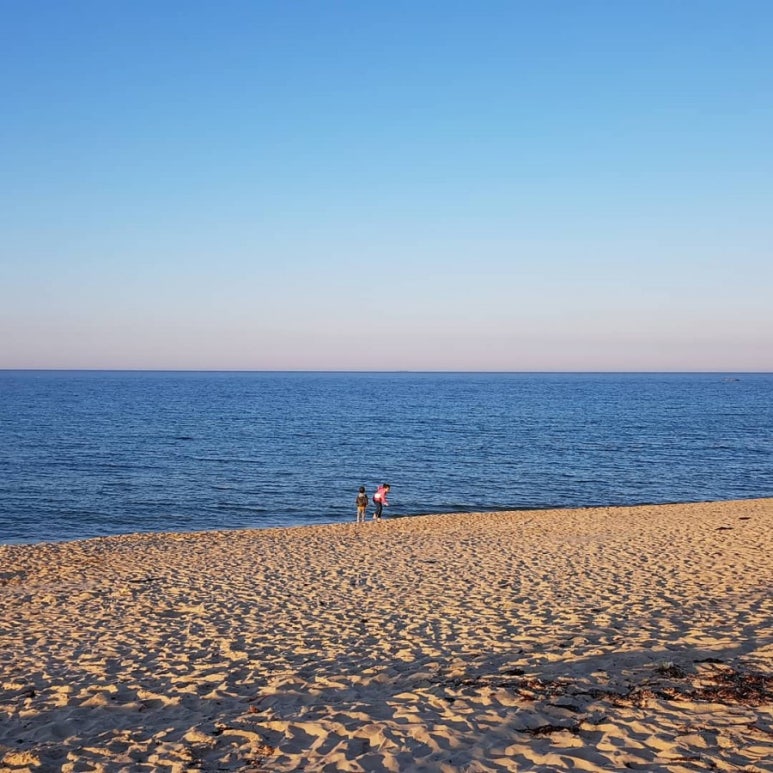 바다랑민박;캠핑장 이미지