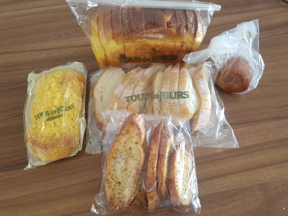 뚜레쥬르 세종대평점 이미지
