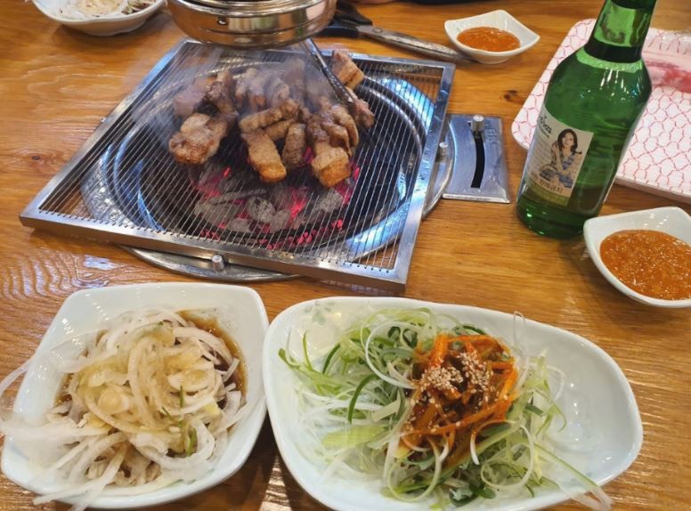 능골한우가 이미지