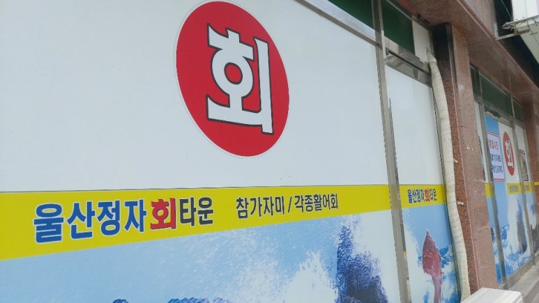 울산정자참가자미회타운 이미지