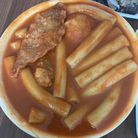 무지개분식 이미지
