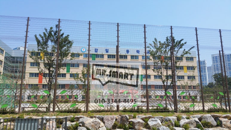 감일초등학교 이미지