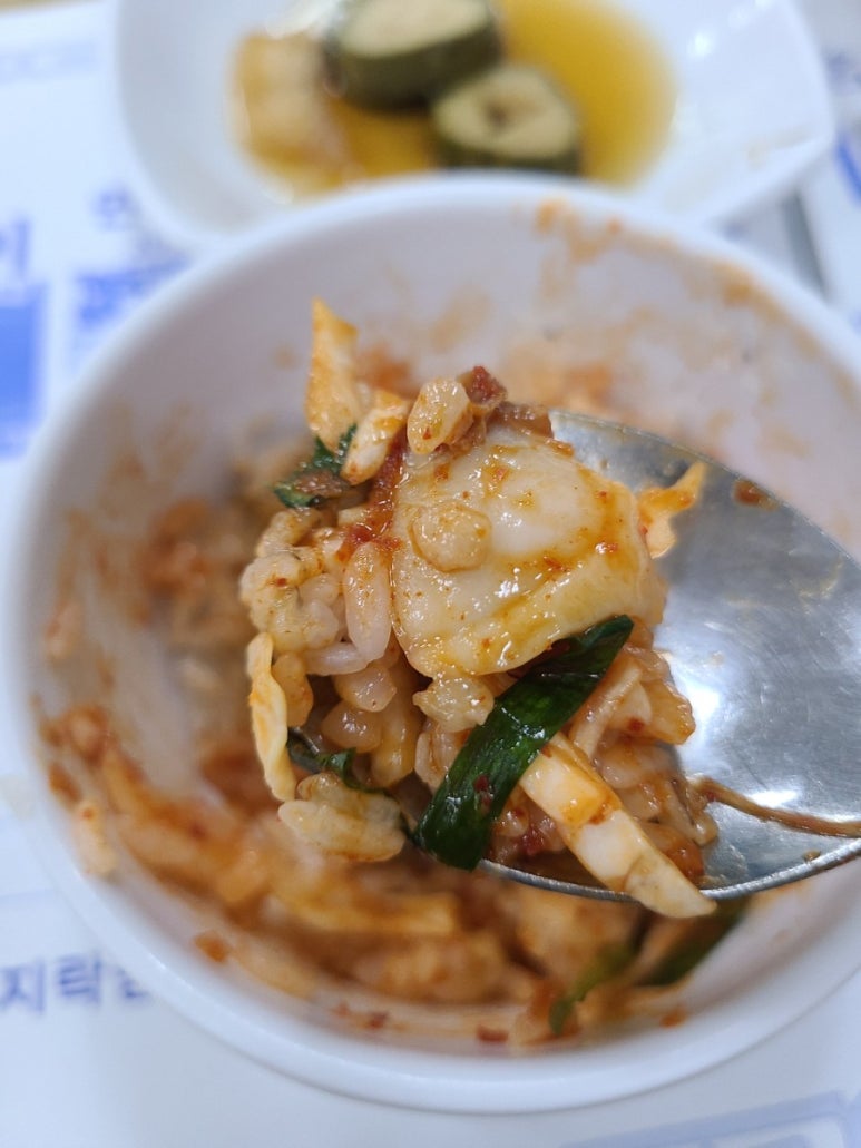 장가네바지락칼국수 이미지