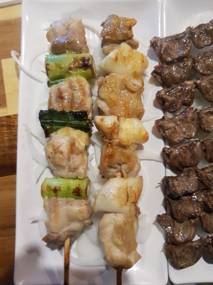 별내닭꼬치 이미지