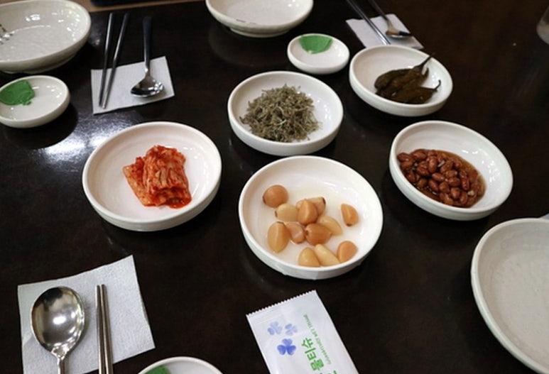 밀밭국수 이미지