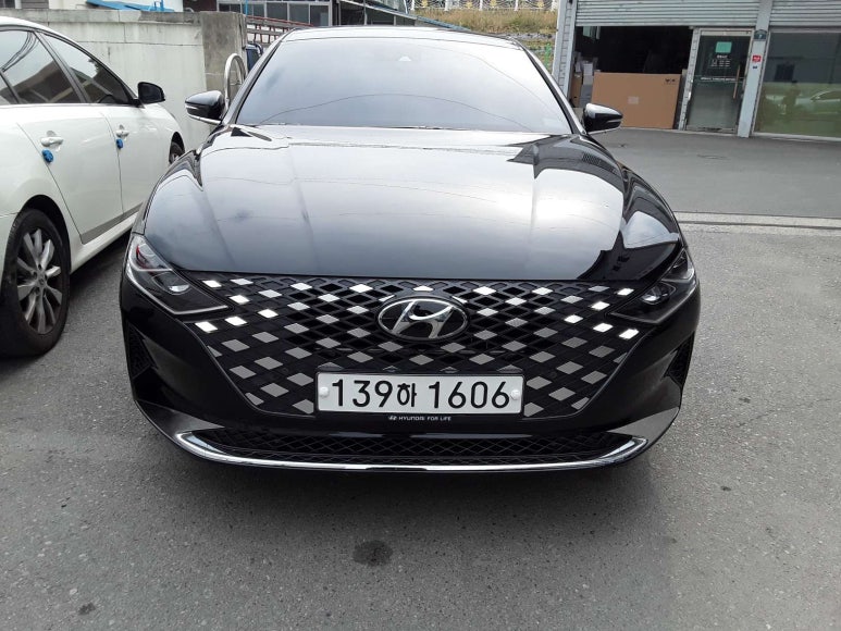 한지렌트카주 이미지