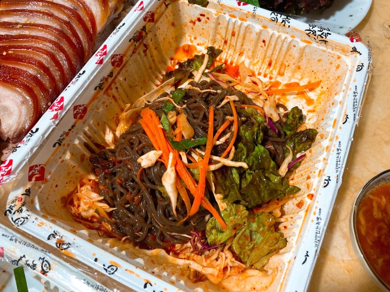 가장맛있는족발보람마들점 이미지