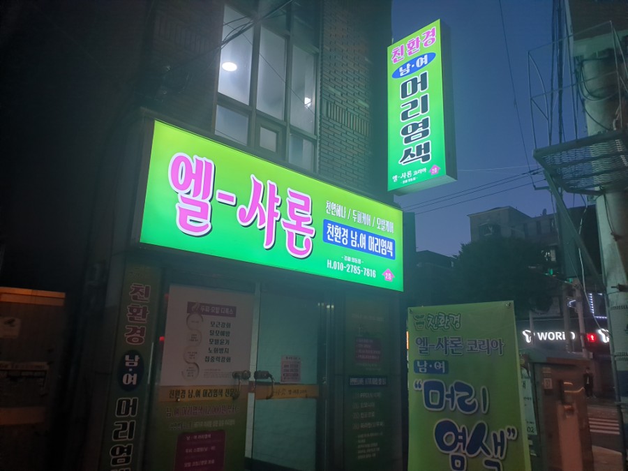 엘샤론 코리아 이미지