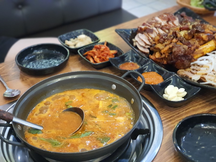 만나만나족발굴보쌈 상동점 이미지