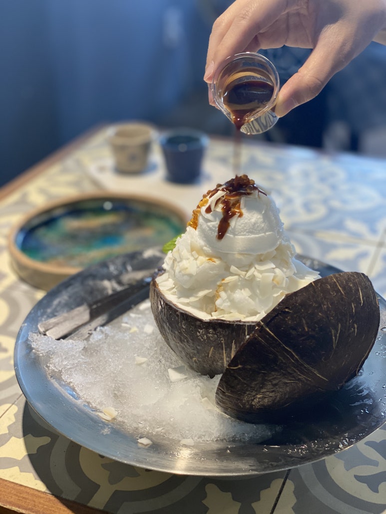 빙수연구소 이미지
