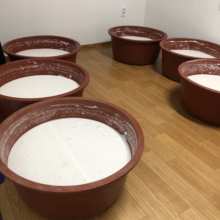 삼백기지떡 이미지
