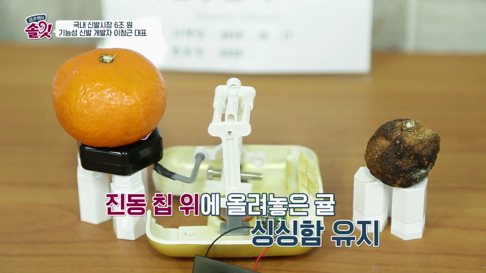 기능성신발슈올즈 이미지