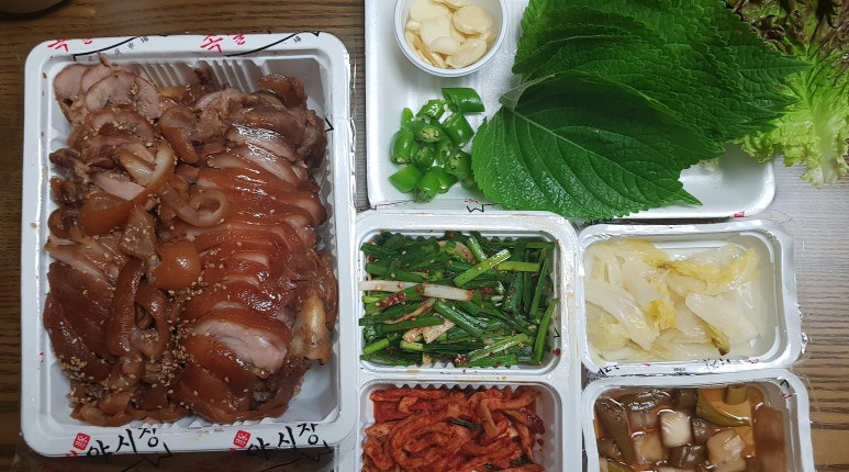 더맛있는족발송도점 이미지