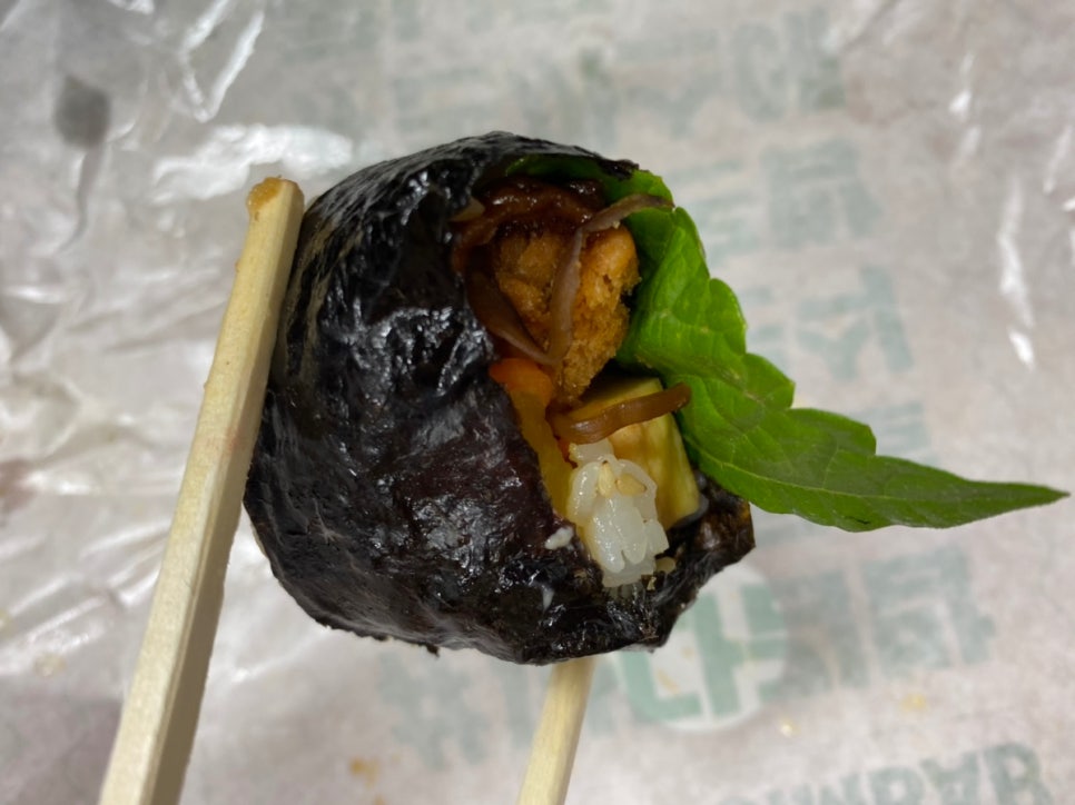 싸다김밥애오개역점 이미지
