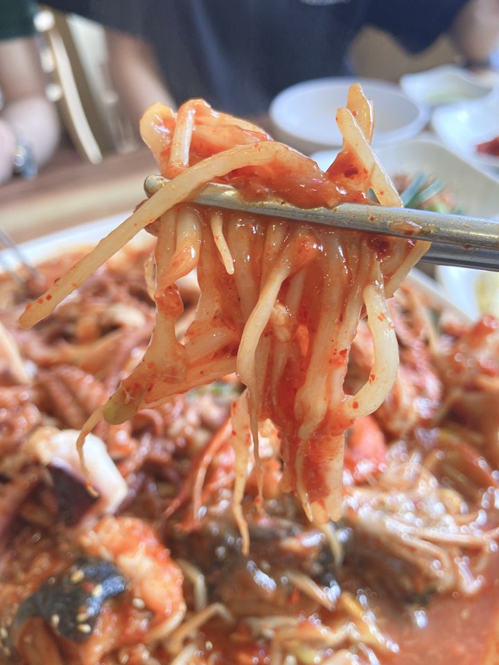 동해아구찜 이미지
