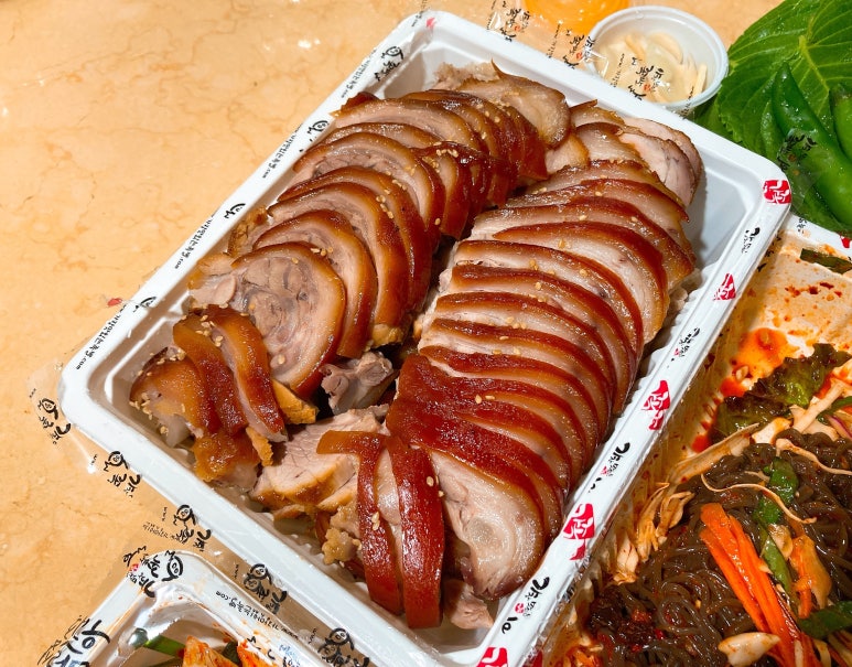 가장맛있는족발보람마들점 이미지