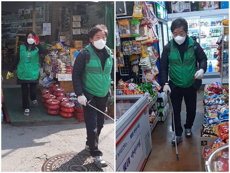 동네식당 이미지