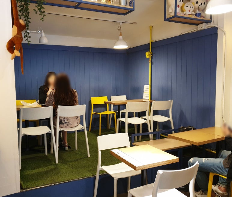 정만빙수 이미지