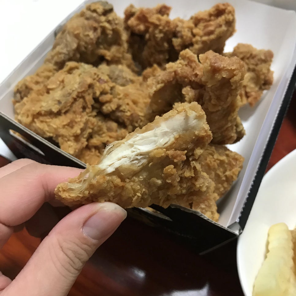 비비큐위례 이미지