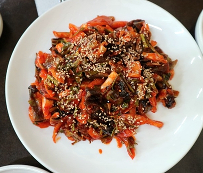 밀밭국수 이미지