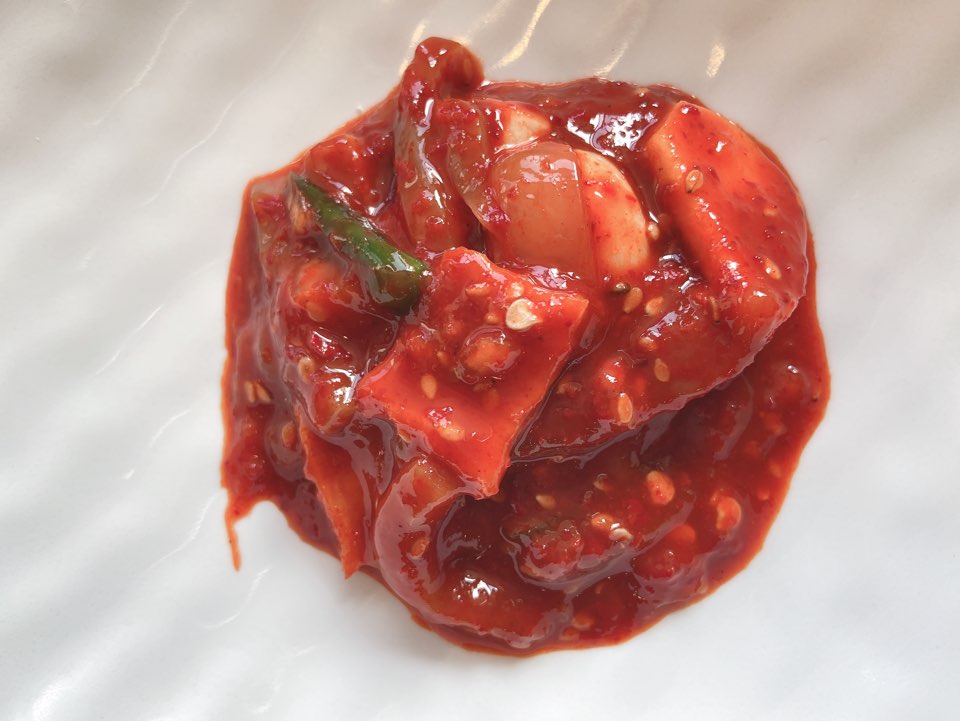 동해아구찜 이미지