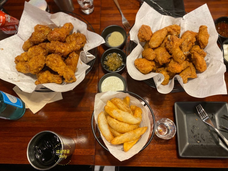 교촌치킨 마곡1호점 이미지