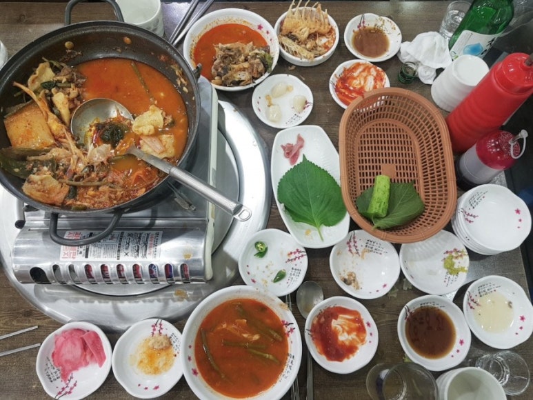공주네회조개구이 이미지