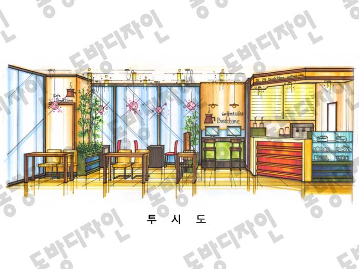 신화디자인건축 이미지