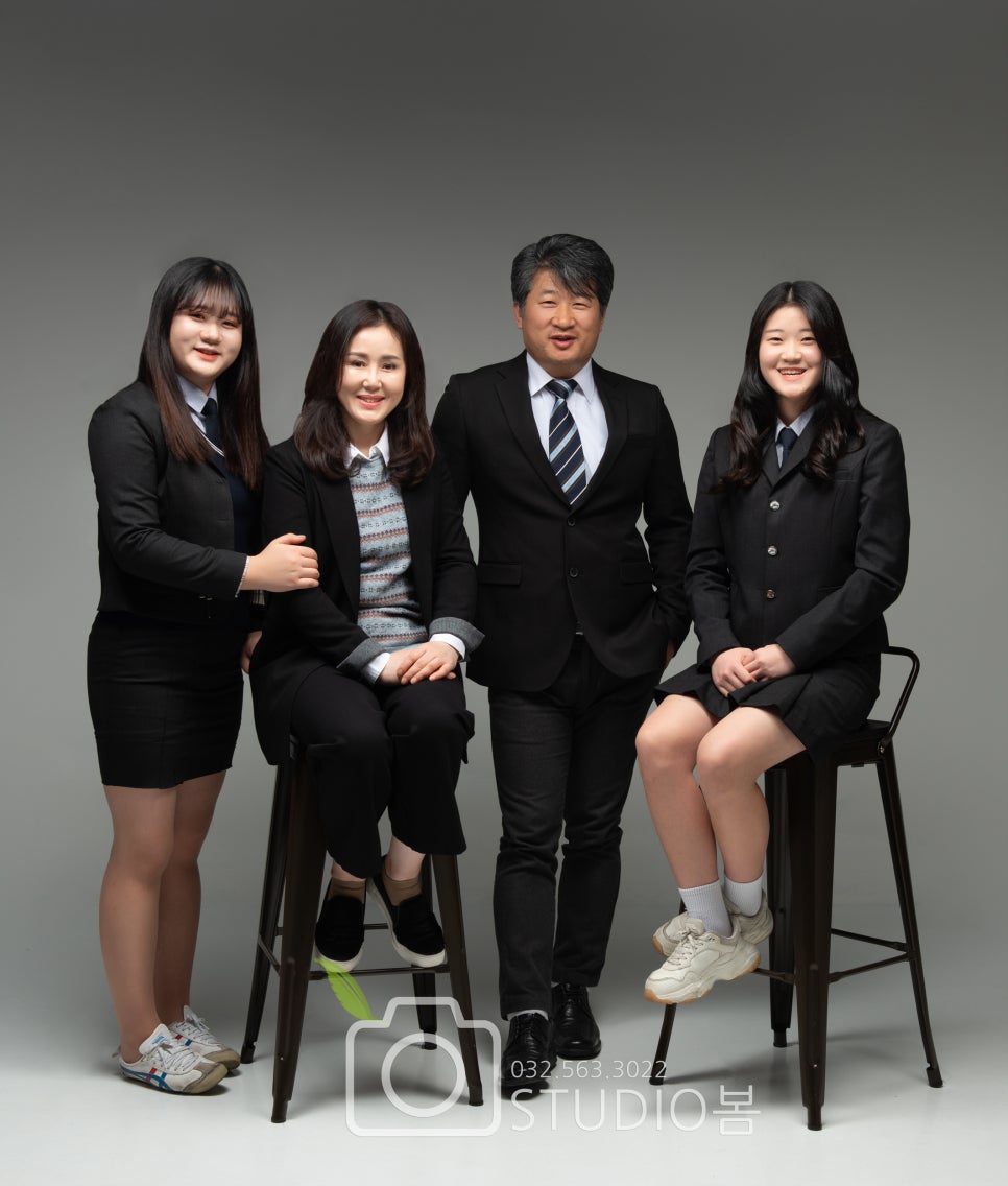 가족스튜디오 이미지