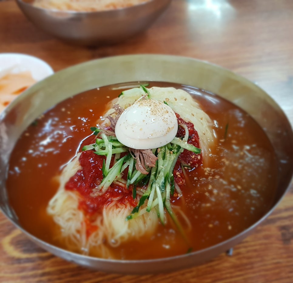 소문난사직밀면 이미지
