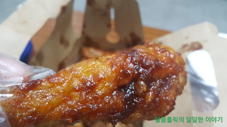 교촌치킨 산본1호점 이미지