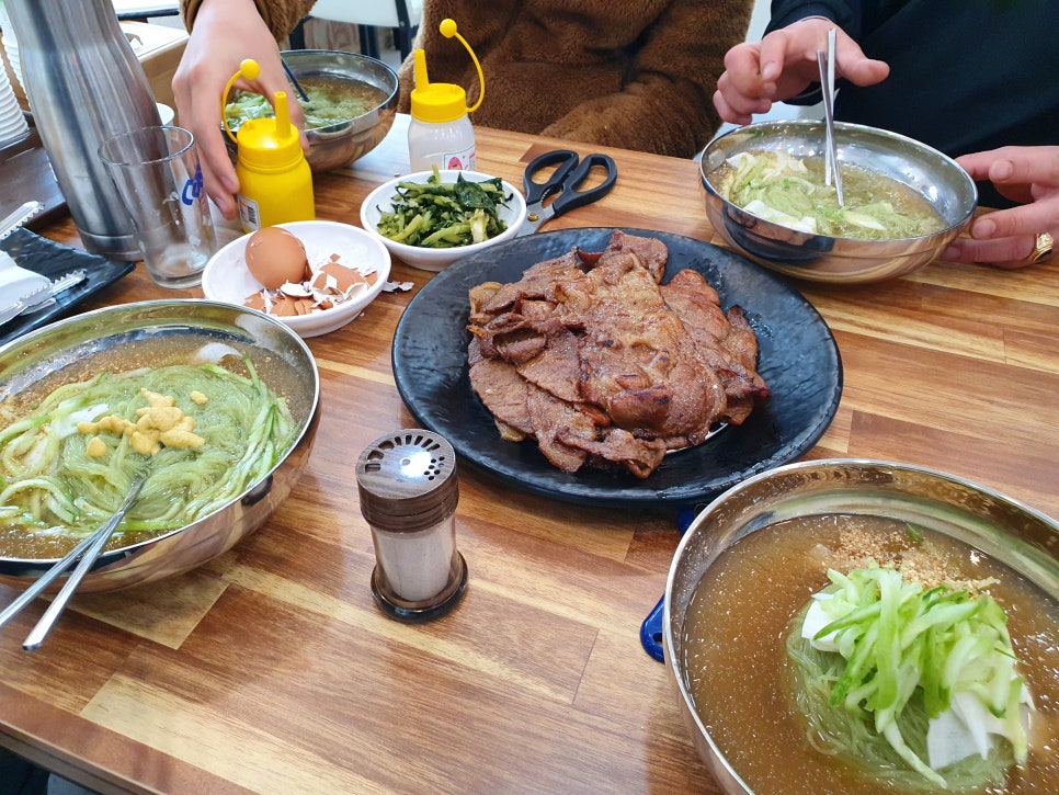 고기박사냉면초계막국수 이미지
