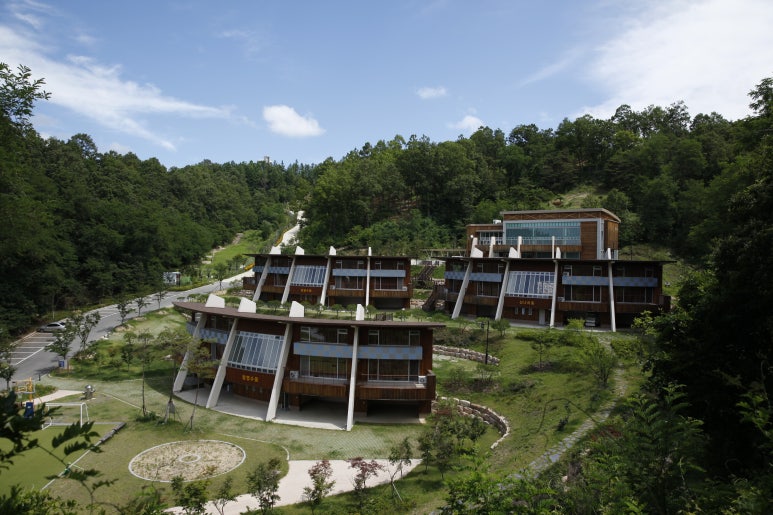 독용산성자연휴양림 이미지